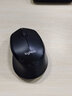 罗技（Logitech）M330/B330 商用级无线轻音鼠标 办公鼠标 人体工学右手鼠标 笔记本台式电脑鼠标带无线微型接收器 B330【黑色】商用版质保多1年（现在新版没灯） 实拍图