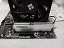AMD 锐龙CPU搭华硕 主板CPU套装 板U套装 华硕B450M-K II R5 5600(散片) 实拍图
