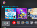 任天堂（Nintendo）switch 游戏卡带全新原装ns海外版主机专用游戏软件实体卡带 体感运动带绑腿 Sports 中文 实拍图