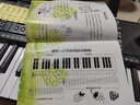 八度宝贝（Octavebaby）88键电子琴成人儿童初学者入门通用多功能专业电钢幼师教学型乐器 智能版(61键)儿童款 实拍图