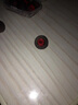 罗巴赫（LUOBAHE） 线控耳机耳帽优质软硅胶套入耳蓝牙耳机耳套耳塞配件适用于三星vivo华为等 黑红【3对装+收纳盒】中号+小号 实拍图
