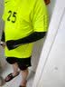 迈诗蒙冰袖男女夏季冰丝防晒袖套男防晒手套女薄户外骑行开车护袖护臂男 HB11 灰色 高弹力【男女通用】 实拍图