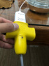 品胜苹果数据线iPhone14快充PD20W1.2米 USB-C/Type-C to Lightning充电线器车载适用苹果13promax手机 实拍图
