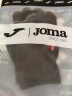 JOMA儿童保暖手套男女童冬季针织防寒手套触屏跑步骑行足球训练手套 黑红 均码（17CM） 实拍图