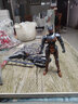 万代（BANDAI） Figure-rise 奥特曼 拼装模型玩具 15cm FR 钢铁黑暗赛罗ACTION 实拍图