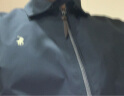 Polo Ralph Lauren 拉夫劳伦男装 经典款可收纳拒风夹克RL13246 410-海军蓝 S 晒单实拍图