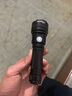 神火（SupFire）神火C8强光手电筒T6可充电LED户外骑行家用防水超亮远射应急灯 C8-G白光（36瓦）双电8000毫安 实拍图