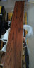 木臣 实木复合木地板家用多层三层ENF环保锁扣耐地暖榆木红橡木15mm F2871芯三层北美黑胡桃1210*155 实拍图