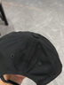 彪马（PUMA）帽子男帽女帽 夏季户外透气遮阳帽棒球帽休闲帽运动帽潮鸭舌帽 022356-03/黑色/刺绣logo 均码 实拍图
