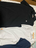 添柏岚（Timberland） 官方男装POLO衫新款户外休闲商务宽松|A62T5 A62T5100/白色 XL (185/120A) 实拍图