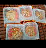 优品尽藏五仁月饼1000g老式手工中秋黑芝麻豆沙月饼多口味广式果仁月饼 五仁+红豆+板栗1000g10个装 实拍图