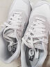 NEW BALANCE NB官方男鞋女鞋轻便舒适百搭情侣运动休闲鞋565系列 浅灰 ML565EW1 39.5 (脚长24.5cm) 实拍图