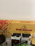 瑞士进口  三角Toblerone 牛奶巧克力黑巧克力礼盒248g 情人节礼物送女友周年生日礼物 新年年货巧克力礼盒  实拍图