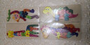 赟娅儿童木质拼图积木3D立体加厚手抓板形状配对数字拼插幼儿玩具 随机4款 晒单实拍图