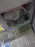 【新品】康佳（KONKA）182升 两门双门迷你小型电冰箱 家用租房用 节能省电 冷藏冷冻 陶瓷白182L（2GU18BC） 晒单实拍图