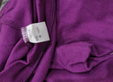 浪莎秋衣秋裤女纯棉薄款保暖内衣套装女式棉毛套舒适打底衫 紫色 L 实拍图