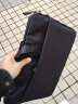 格瑞仕（grcez）笔记本电脑包手提包厚款带肩带14.1吋商务通勤公文包黑色 拉杆带 晒单实拍图