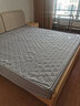 华夏希尔顿A类防水隔尿夹棉床笠床罩席梦思床垫保护罩全棉床单床套加厚防尘 五星级酒店防水床笠-酒店灰 180*200【适合26-35cm加高款】 实拍图