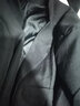 逐梦颜男士西装休闲韩版小西服春秋外套潮流痞帅气正装青年男士西服上衣 黑色【上衣】 3XL【160-175斤可穿】 实拍图
