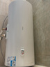 海尔（Haier）电热水器 安全大容量高温杀菌恒温节能省电2200W速热 家用储水式速热恒温 防电墙热水器商用出租房 60L 2200W DN1/超一级节能/水电分离 实拍图