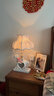初见创意结婚礼物新婚庆送闺蜜台灯订婚小摆件婚房实用纪念日送礼装饰 【调光】马上结婚台灯+雪纺灯罩 实拍图