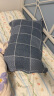 洁丽雅（Grace）纯棉A类枕头枕芯星级酒店羽丝绒枕芯可水洗枕 纤维软枕芯 一对装 实拍图
