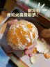 京果予正宗浙江红美人柑橘 28号果冻橙水果新鲜橘子年货水果礼盒桔子 8颗精美礼盒装大果（自带手提） 实拍图
