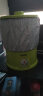 康丽家用豆芽机全自动智能大容量发豆牙菜桶自制小型生绿豆芽罐盆芽苗机 绿色双层 带1压盘 晒单实拍图