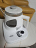 澳柯玛（AUCMA）全自动上水恒温电热水壶 玻璃上水壶 煮茶器功夫茶具茶台泡茶 烧水壶泡茶壶ADK-1350T11 实拍图