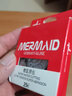 美人鱼（Mermaid）上海美人鱼鱼线德国原丝尼龙线掉线台钓竞技钓鱼线子线主线50米 德国原丝主线咖啡色 50米 2.0号 实拍图