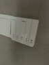 美的（Midea） 风暖式浴霸暖风机多功能五合一集成吊顶卫生间空调式调温智控 【两卫一厨】琴键款浴霸*2+凉霸 实拍图