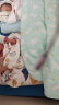 佳韵宝（Joyourbaby）宝宝安抚枕婴儿多功能睡觉抱枕玩具 糖果枕头 印象星空56*11.5cm 实拍图