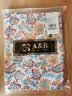 AB内衣春夏季中老年家居裤薄款纯棉印花长裤宽松大码休闲睡裤女 凤羽 2XL (170/100) 实拍图