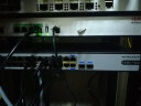 新华三（H3C）ER3260G3 双WAN+4LAN千兆企业级有线高速路由器 带机200-300 上网行为管理/AP管理器 实拍图