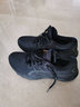 亚瑟士ASICS男鞋跑步鞋缓震跑鞋舒适透气运动鞋 GEL-NIMBUS 24  黑色 42.5 实拍图