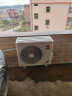 格力（GREE）空气能热水器家用200升变频 超一级能效WiFi智控80℃杀菌高温洗水之逸SXTD200LCJW/E1-1j 实拍图