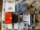索尼（SONY）ZV-E10K APS-C半画微单 ZV-E10  vlog直播4K视频侧翻式ZV-E10L/zv-e10/ZV-E10K 黑色拆机身+18-105(电动变焦） 套餐一 实拍图