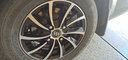 乾仕通轮毂适配081115款别克新凯越轮毂凯越HRV钢圈汽车铝合金轮毂改装 14英寸改装款 黑色亮面 005 实拍图