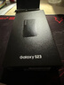三星【官方直营】【准新】Galaxy Z Fold7 超轻薄8英寸大屏2亿像素主摄 超视觉引擎 折叠屏手机 星夜银 12GB+512GB 7天机 准新 全款直降 实拍图