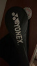 YONEX尤尼克斯羽毛球拍NR6i男女2支耐用型套装蓝红双拍已穿线含手胶+球 晒单实拍图