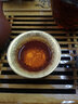 麟鹏加佳 天目釉陶瓷七彩鎏金窑变茶杯手工功夫茶具主人杯大单杯建盏高端 七彩鎏金盏（反口杯） 实拍图