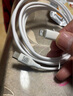 品胜适用苹果数据线PD快充线20W充电线Type-C iPhone14promax/13/12/11/X/8手机充电器 PD20W 1.8米白色PD线 实拍图