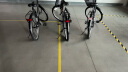 迪卡侬城市自行车26寸休闲代步单速男女上班通勤轻便学生单车UBB 黑色M号（1.65-1. 80m） 26英寸 单速 晒单实拍图