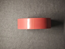 米乐奇手机数据线保护套充电线耳机线破皮修补胶带线材包扎带排线固定耐高温绝缘修复胶布 红色【18MM宽*10米长】1卷价 实拍图