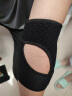 沪舒护肘保暖关节保护套自发炎热敷胳膊护手臂羽毛球网球肘部专用男女 【一只装】 均码 实拍图
