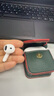 Apple/苹果 AirPods 4 搭配USB-C充电盒 苹果耳机 蓝牙耳机 适用iPhone/iPad/Mac 四代 实拍图