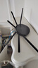 普联（TP-LINK） 大道AX3000满血WiFi6千兆无线路由器 5G双频穿墙 Mesh 3000M无线速率 信号增强 支持易展 XDR3010 实拍图