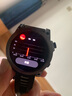 埃微（iwown）游泳专用手表跑步骑行户外北斗心率 马拉松登山海拔男士女50米深度防水 跑步配速测距泳池记圈测距 CR143陨石黑【GPS户外运动手表】 实拍图