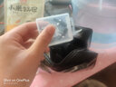 捷虎泳裤男士泳衣大码防尴尬五分游泳裤泳镜套装温泉成人专业游泳装备 电镀黑七件套 4XL 【180-220斤】 实拍图