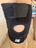 LP733CN运动护膝透气双弹簧支撑跑步篮球骑行登山羽毛球专用护具 实拍图